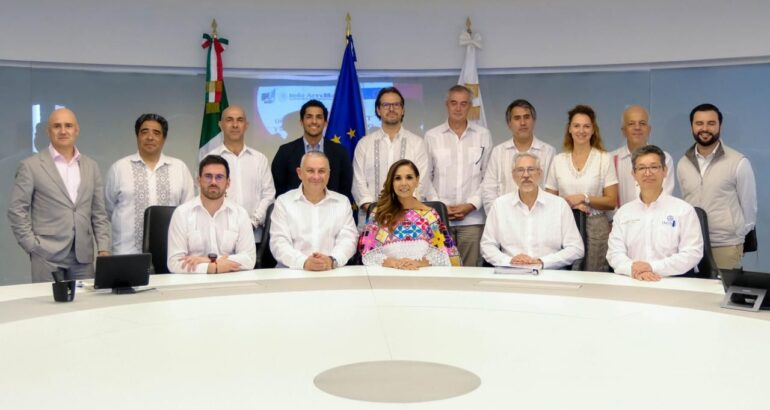 Quintana Roo se consolida como un referente mundial en innovación ambiental al transformar un desafío ecológico en una oportunidad de desarrollo