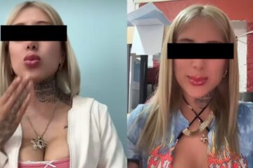 De TikTok a la detención: cae “La Mafias” por presunto asalto en CDMX.