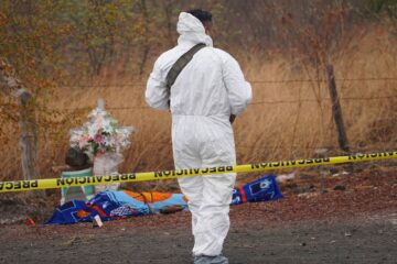 46 asesinatos este miércoles 15 de octubre de 2025.