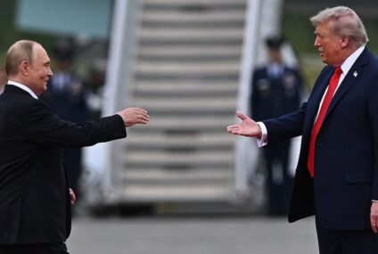 Estados Unidos y Rusia preparan encuentro en Budapest para negociar fin del conflicto en Ucrania.