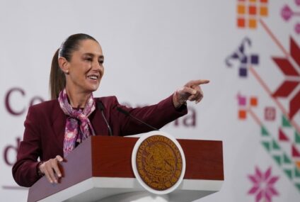 Ley de Amparo protege al pueblo de México frente a cualquier acto injusto de la autoridad: Presidenta Claudia Sheinbaum.