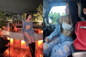 Detienen en Estados Unidos a Vanessa Gurrola, modelo mexicana vinculada al asesinato de “El Chato”.