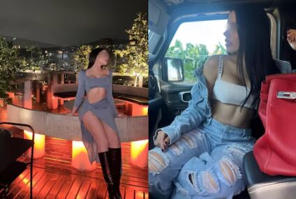 Detienen en Estados Unidos a Vanessa Gurrola, modelo mexicana vinculada al asesinato de “El Chato”. Detienen en Estados Unidos a Vanessa Gurrola, modelo mexicana vinculada al asesinato de “El Chato”.