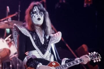 Fallece Ace Frehley, el “Spaceman” que marcó la historia del rock con Kiss. Fallece Ace Frehley, el “Spaceman” que marcó la historia del rock con Kiss.