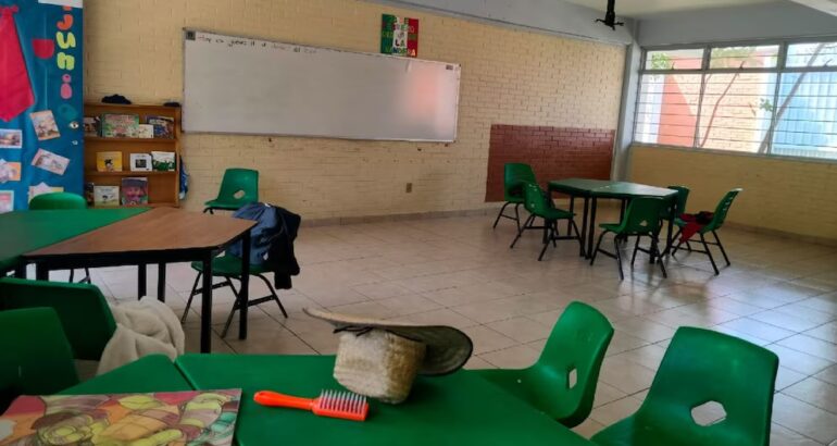 La SEP aprobó puente largo para Día de Muertos (Jorge Contreras/Infobae)