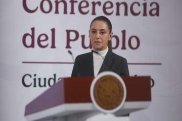 Sheinbaum anuncia firma del Acuerdo Global Modernizado con la Unión Europea; reducirá aranceles y fortalecerá exportaciones mexicanas.