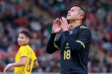 México se queda en el lugar 14 del ranking FIFA. México se queda en el lugar 14 del ranking FIFA.