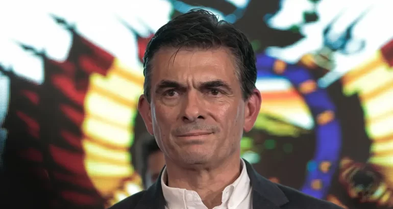 Rodrigo Paz obtuvo más de un 54 por ciento de los votos e hizo un llamado a la unidad política tras su victoria.