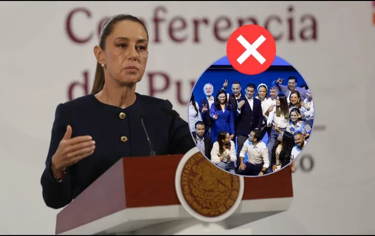 Jorge Romero anunció una nueva etapa para el partido, pues 
Jorge Romero anunció una nueva etapa para el partido, pues "ya no dependerá de ninguna alianza partidista, ni pasada, ni presente, ni futura". SUN / F. Rodríguez / ARCHIVO