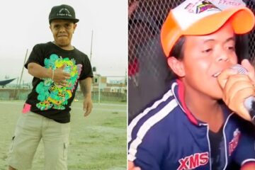 Muere “Medio Metro de El Alto” en Puebla; investigan posible homicidio del bailarín sonidero. Muere “Medio Metro de El Alto” en Puebla; investigan posible homicidio del bailarín sonidero.