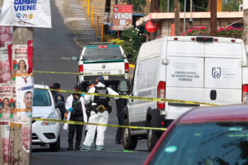 48 homicidios dolosos este lunes 20 de octubre de 2025. 48 homicidios dolosos este lunes 20 de octubre de 2025.