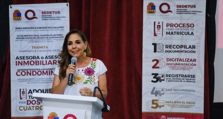 Permite evitar fraudes y garantiza que las operaciones inmobiliarias están apegadas a la legalidad, fundamental en donde se concentra el 41% de toda esta actividad del estado