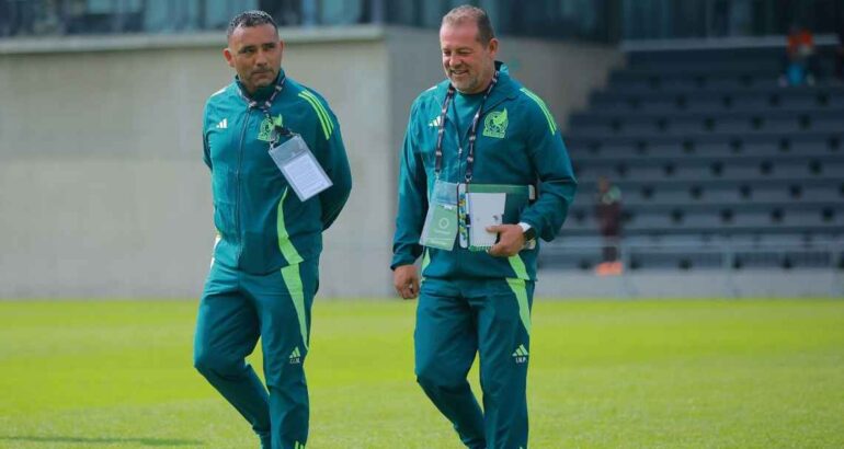 La Selección Mexicana enfrentará a Corea del Sur, Costa de Marfil y Suiza en el Mundial Sub-17. Imago7