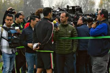 Mauricio Ymay regresa a Televisa para cubrir a la Selección Mexicana rumbo a México, USA y Canadá 2026. Mauricio Ymay regresa a Televisa para cubrir a la Selección Mexicana rumbo a México, USA y Canadá 2026.
