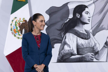 Claudia Sheinbaum reporta 66% de avance en liberación de derecho de vía para trenes de pasajeros. Claudia Sheinbaum reporta 66% de avance en liberación de derecho de vía para trenes de pasajeros.