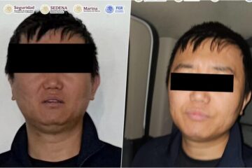 México entrega a EU a Zhi Dong Zhang, operador chino ligado al CJNG y al Cártel de Sinaloa. 