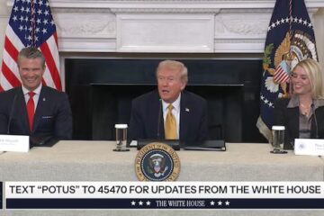 Trump afirma que México está controlado por cárteles y anuncia una nueva ofensiva antidrogas. Trump afirma que México está controlado por cárteles y anuncia una nueva ofensiva antidrogas.