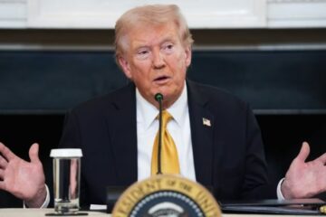 Trump rompe relaciones comerciales con Canadá por campaña contra sus aranceles. Trump rompe relaciones comerciales con Canadá por campaña contra sus aranceles.