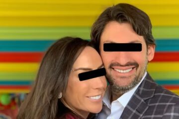 Detenido en EE. UU. el esposo de Inés Gómez Mont por irregularidades migratorias. Detenido en EE. UU. el esposo de Inés Gómez Mont por irregularidades migratorias.