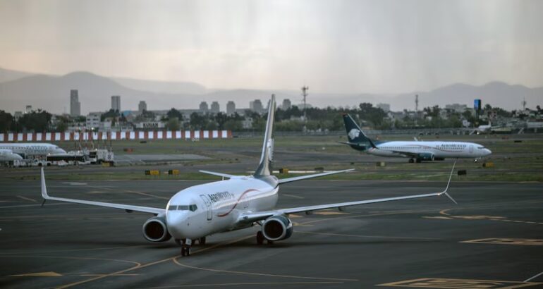 Las acciones responden al incumplimiento continuo de México con el acuerdo bilateral de 2015, acusó el gobierno de EU. (Foto: Bloomberg) (Luis Antonio Rojas/Bloomberg)