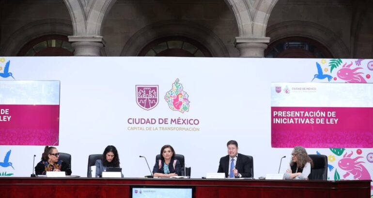 La propuesta sobre el Sistema Público de Cuidados prioriza la atención a las primeras infancias, las personas adultas mayores, con discapacidad y en situación de calle; la meta es alcanzar cobertura universal en 2050