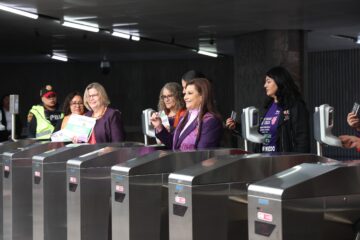 “Si te tocan nos toca” Brugada pone en marcha la campaña