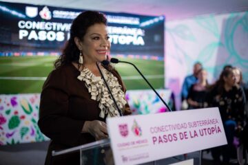 Clara BRUGADA convertirá 34 bajopuentes en centros de Cultura, Salud y actividades para la comunidad