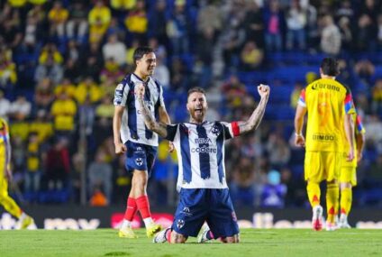 Rayados elimina al América con gol agónico en el 93 y avanza a semifinales