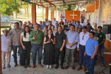 Se consolida Yucatán como centro nacional de acopio de miel