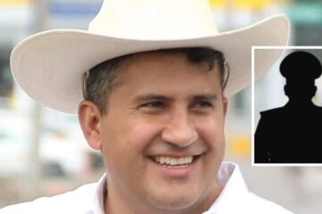 Jefe de escoltas de Carlos Manzo, prófugo de la justicia