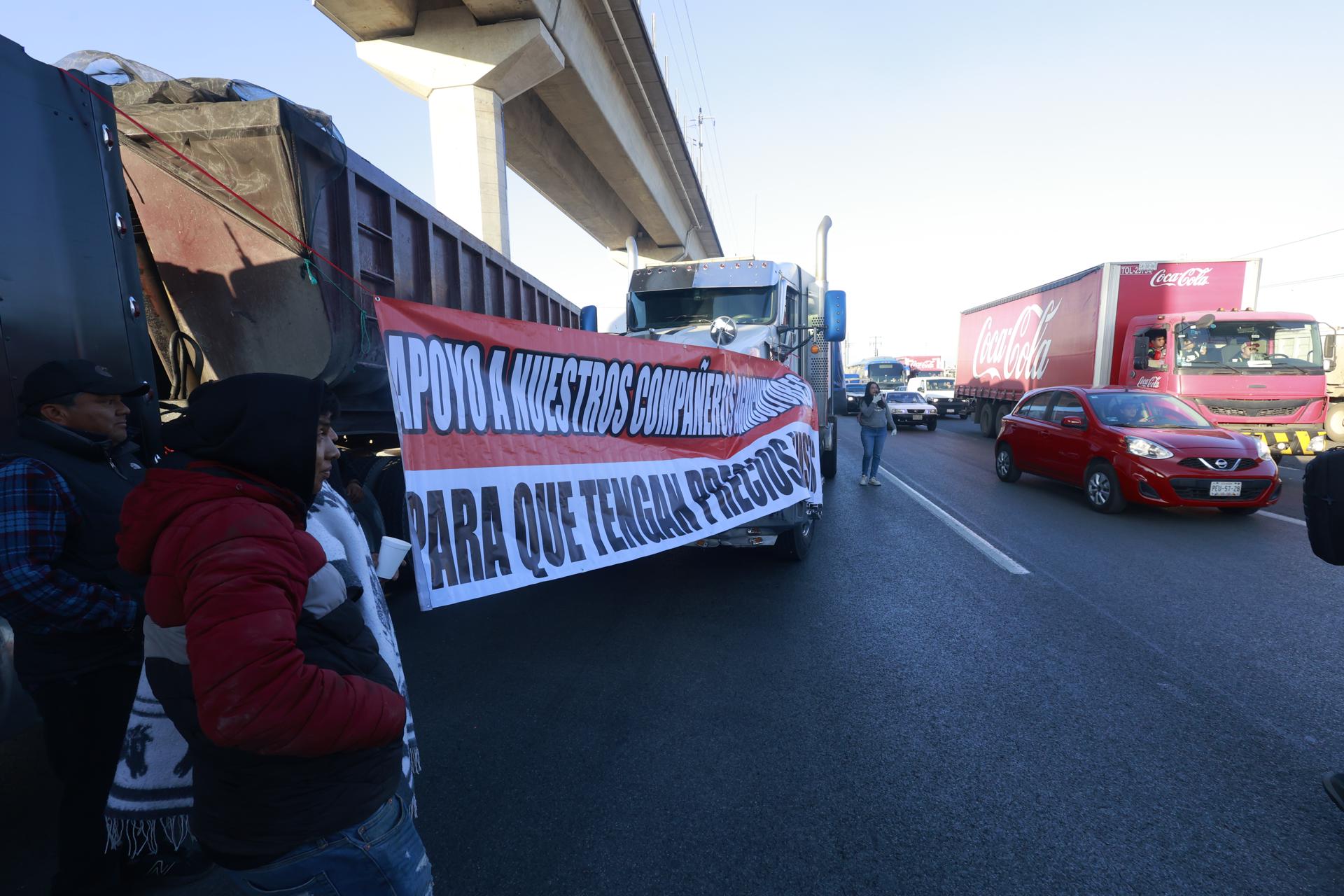 Reunión entre Gobierno, transportistas y productores: sin acuerdos.