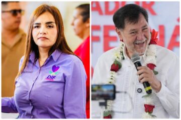 Grecia Quiroz Le Responde a Fernández Noroña.