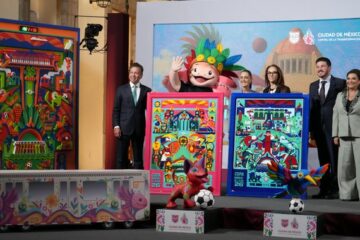 2 mil mdp en movilidad para cada una de las sedes del Mundial FIFA 2026