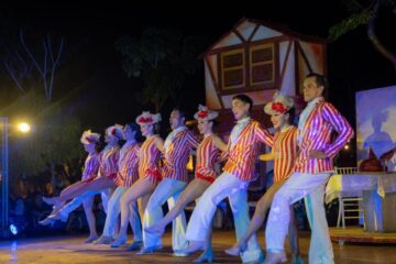 Reprograman función de la Villa Navideña 2025.