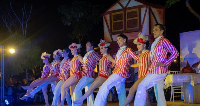 Reprograman función de la Villa Navideña 2025