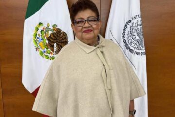 Ernestina Godoy nueva fiscal general de la república Ernestina Godoy nueva fiscal general de la república