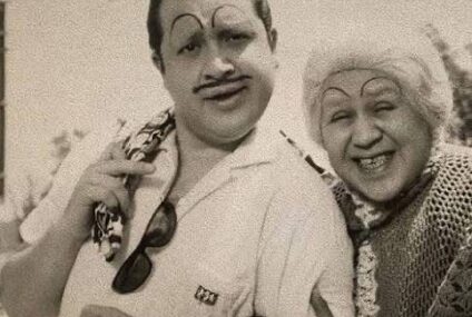 ¿ Quien Fue Eduardo Manzano ?