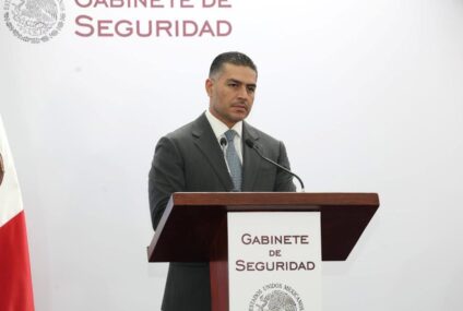 Trasladan a 25 reos de alta peligrosidad de penal de Michoacán a cárceles federales