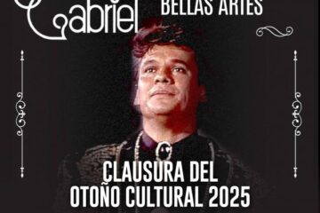 Otoño Cultural 2025 cerrará en Tizimín con el histórico concierto de Juan Gabriel en Bellas Artes Otoño Cultural 2025 cerrará en Tizimín con el histórico concierto de Juan Gabriel en Bellas Artes