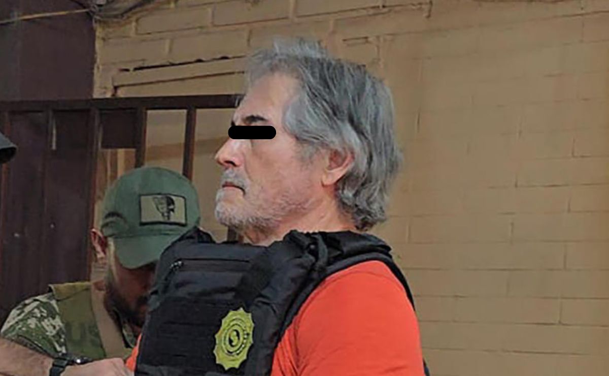 Se queda en la carcel; Niegan amparo a Hernán Bermúdez Requena