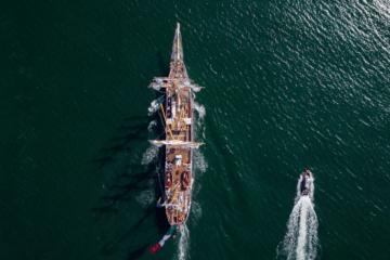 Buque Escuela ‘Cuauhtémoc parte de Veracruz Buque Escuela ‘Cuauhtémoc parte de Veracruz
