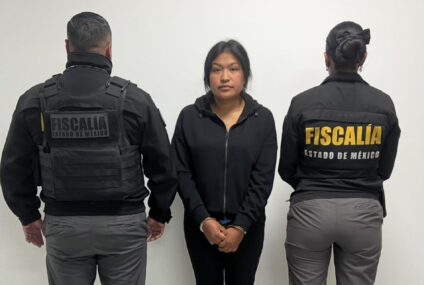 Exalcaldesa de Amanalco es sentenciada a 70 años de cárcel