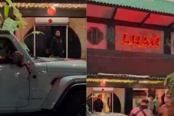 En restaurante de la Zona Rosa ejecutan a hombre.