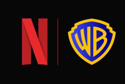 Netflix adquirirá los estudios Warner Bros. Netflix adquirirá los estudios Warner Bros.