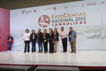 Estudiantes de Yucatán representarán a México en ExpoCiencias Bélgica 2026
