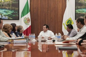 Gobierno mantiene búsqueda permanente de Mirna del Socorro Barrera