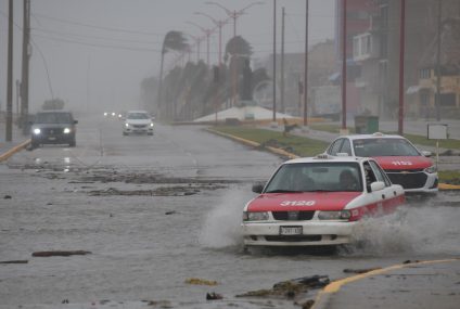 Refuerzan protocolos ante tormenta invernal
