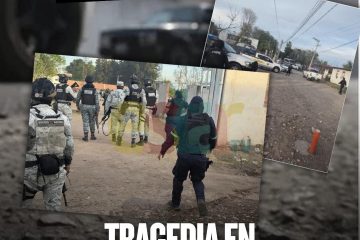 Masacre en Salamanca, Guanajuato;