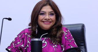 Anuncia Clara Brugada Renovación de Línea 3 del Metro Anuncia Clara Brugada Renovación de Línea 3 del Metro