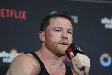 ‘Canelo’ Álvarez reaparecerá en septiembre